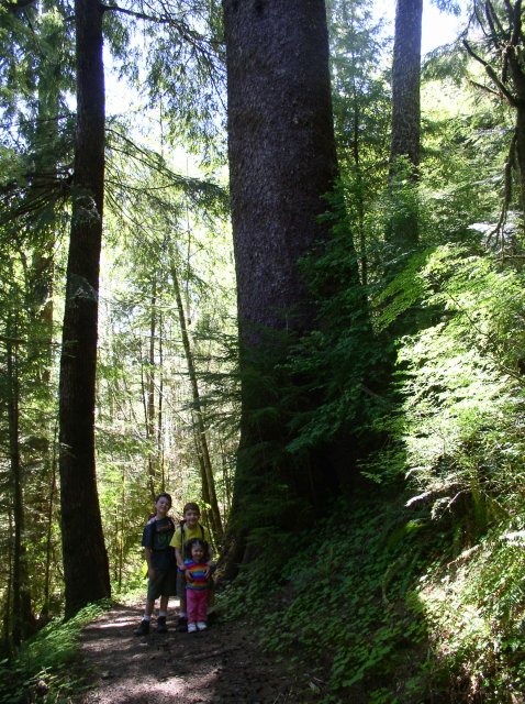 5.14.06 Indian Beach Mother's Day 061 